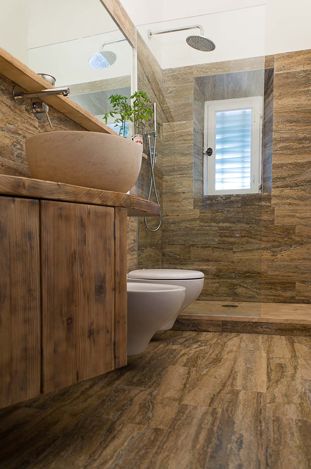 Travertine Elm Stone