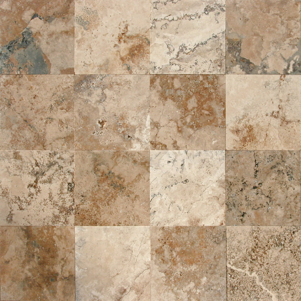 Travertine Flooring