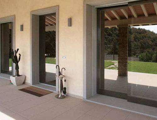 Sliding Glass Door, Polvanesi