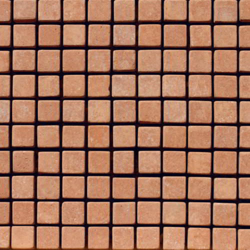 Terracotta Mosaic Mosaico