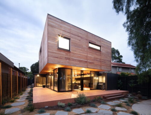 Elsternwick Project