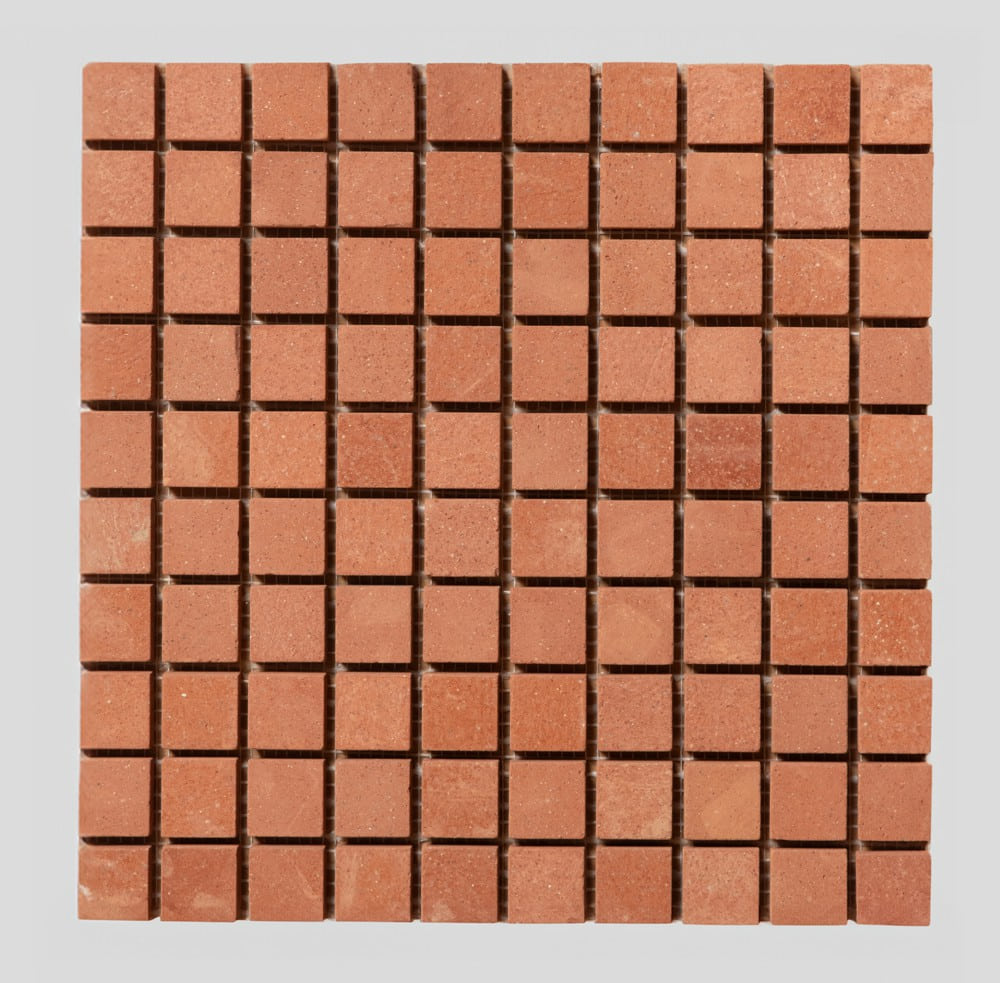 Terracotta Mosaic Mosaico 2.7x2.7